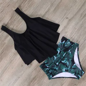 2019 High Waist Bikini Set