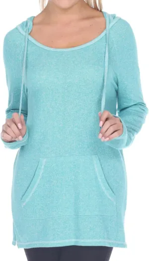 2025 long Sleeve pullover Hoodie with pocket for Women Cotton Blend Hoodie Jacket Comfortable for Everyday Wear