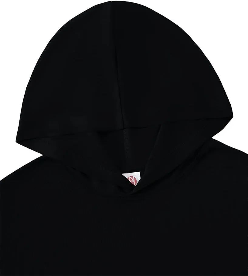 5 Pack Mens Long Sleeve Sun Protection Hooded Shirt Quick Dry Lightweight &Comfortable for Athletic Work Out Rash Guard
