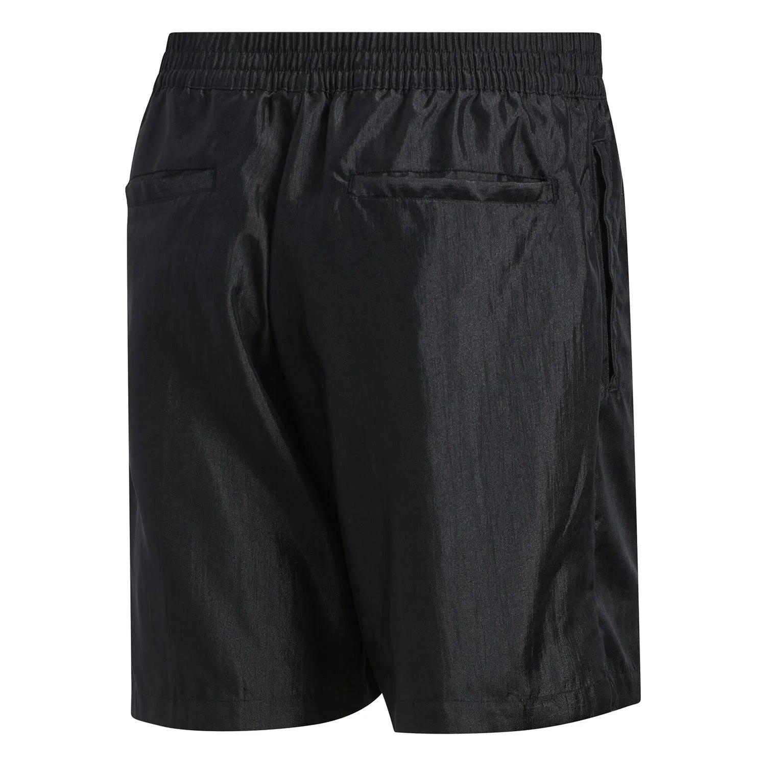 adidas Originals Skateboarding Satin Shorts - Black