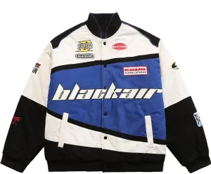 Aelfric Eden Men's Motorcycle Jacket Blackair Moto Varsity Baseball Jacket Women Vintage Coats