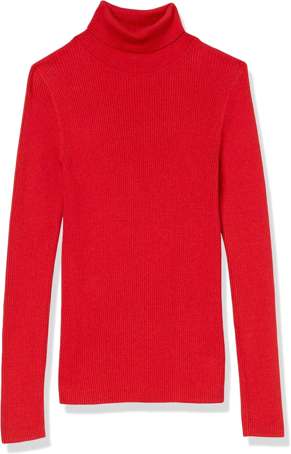 Amazon Essentials Women's Slim-Fit Lightweight Long-Sleeve Turtleneck Sweater