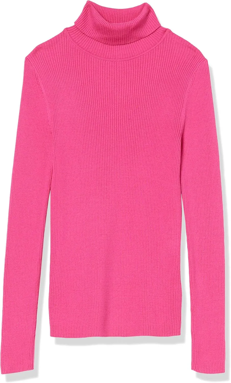 Amazon Essentials Women's Slim-Fit Lightweight Long-Sleeve Turtleneck Sweater