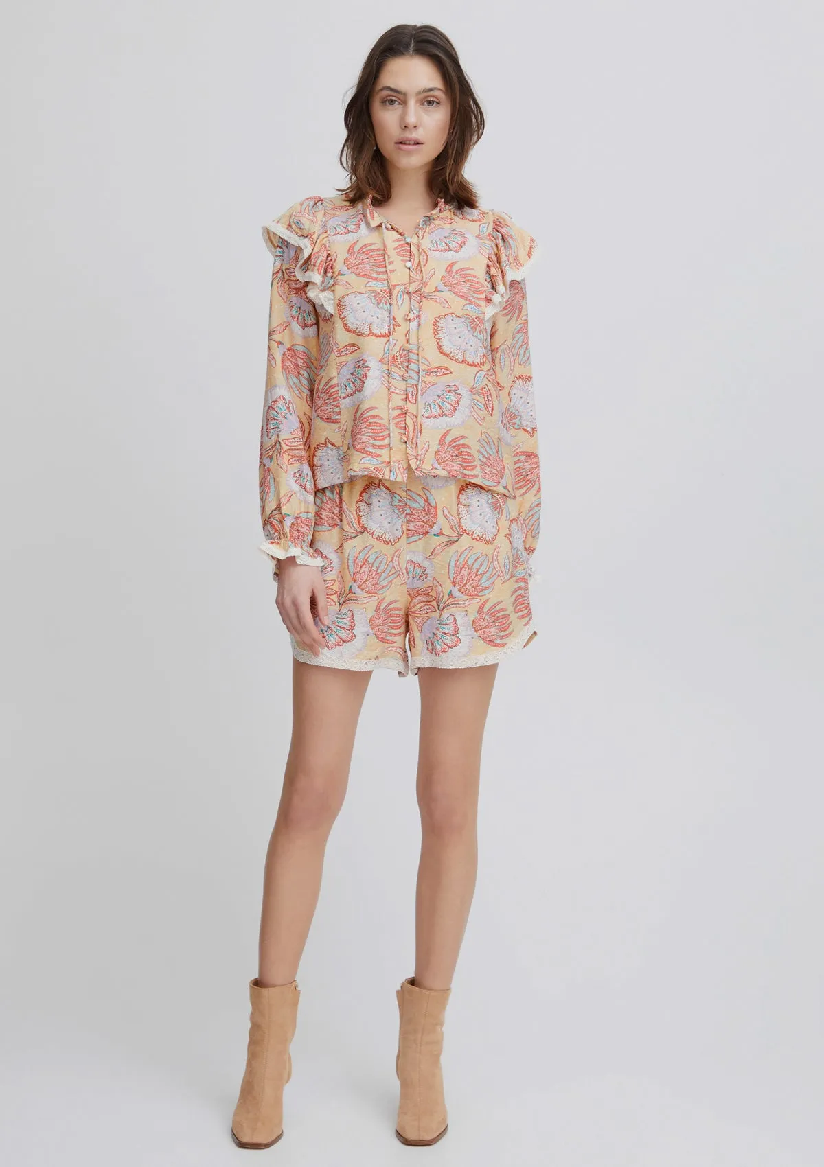 Atelier Reve Irlamore Shorts