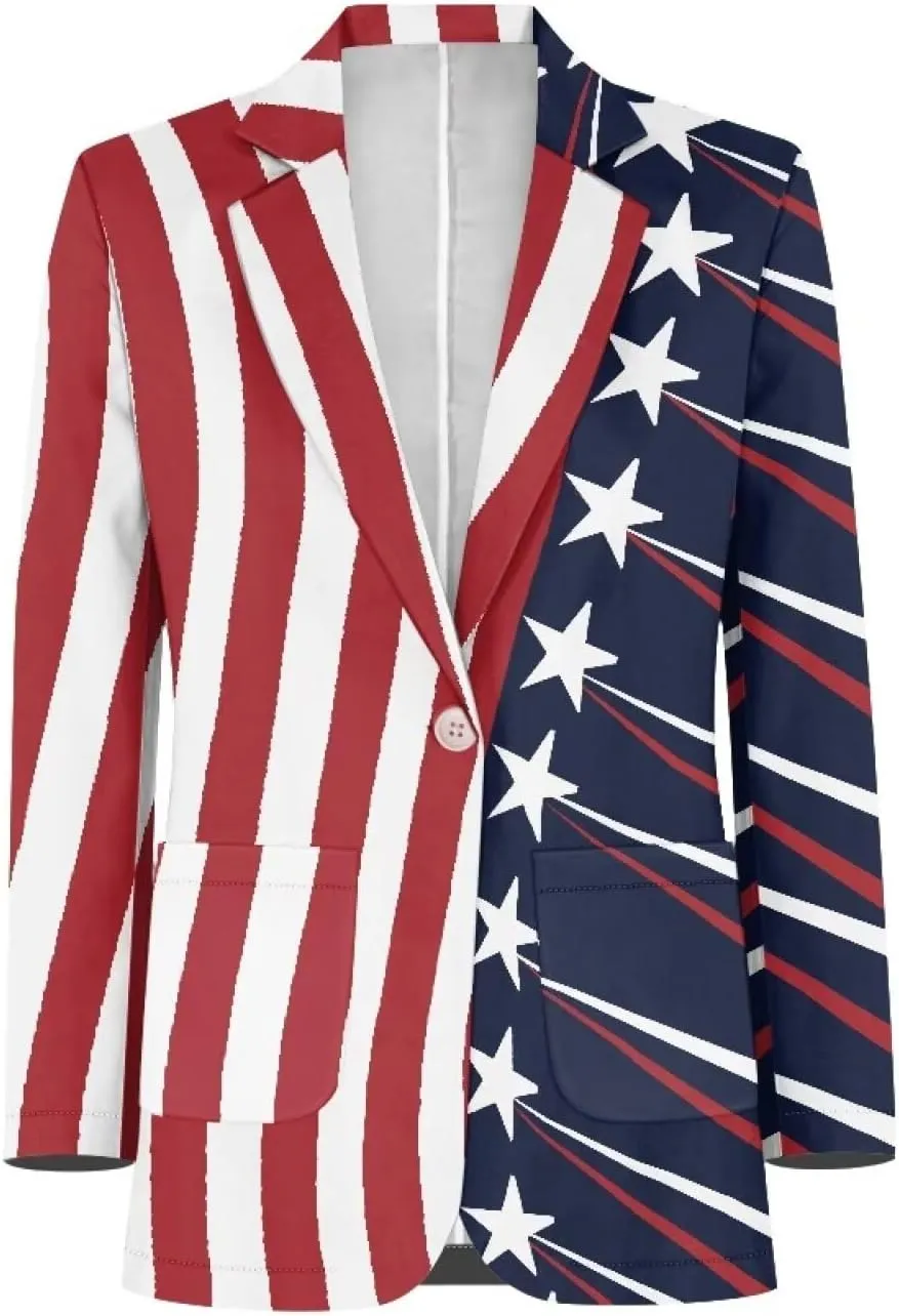 Blazer for Men Regular Fit Suit Coats Breathable with Pocket Formal Dress Jacket Suitable for Festival Events