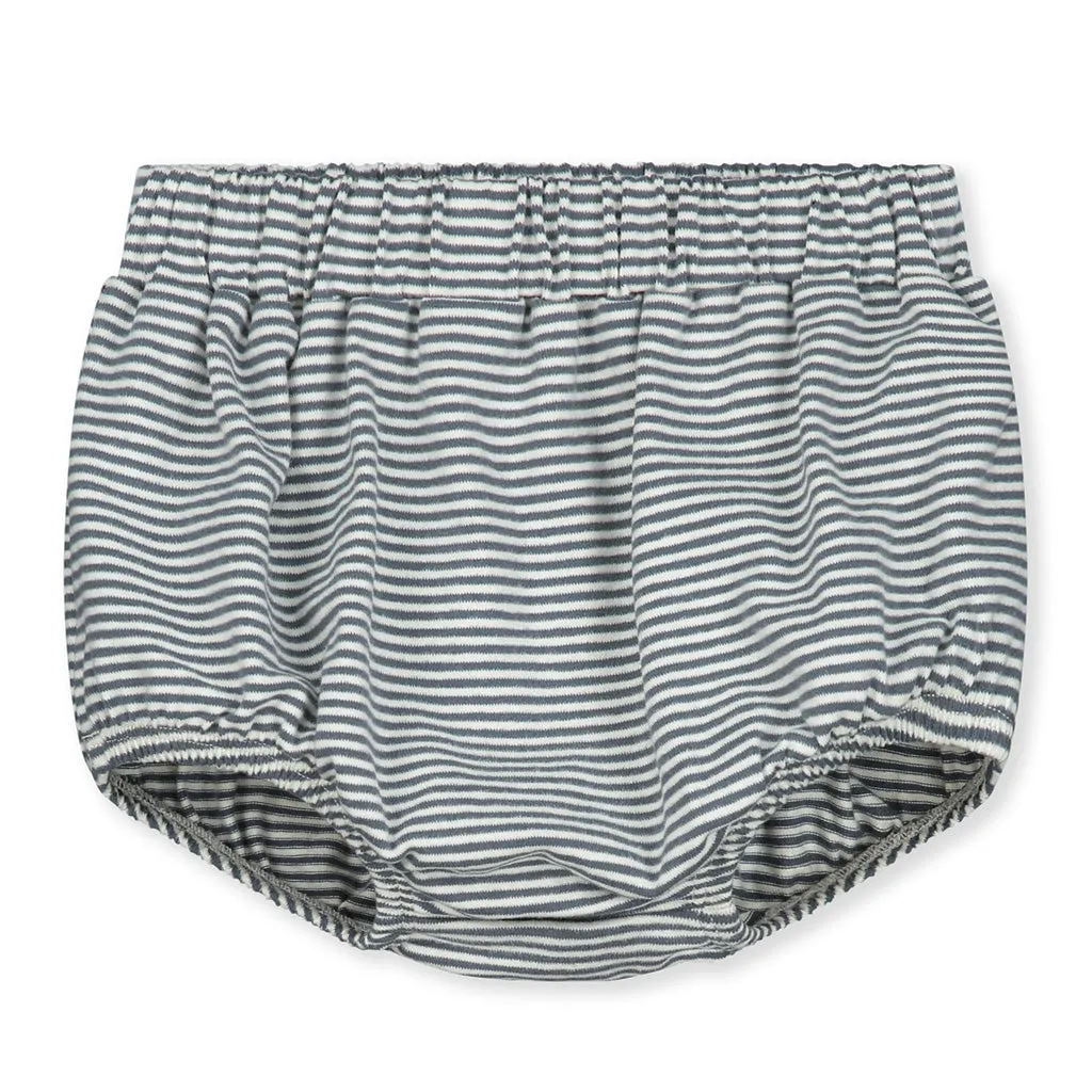 Bloomer Baby Blue Grey Cream