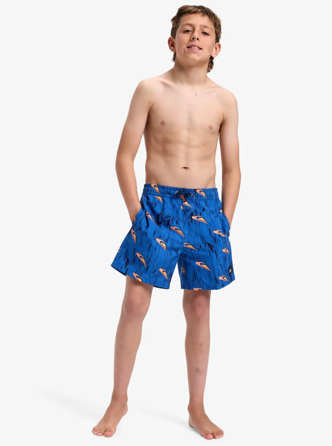 Boys Next Gen 14" Swim Shorts