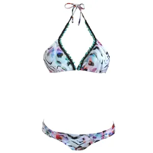 Brigitte Flavia Triangle Bikini