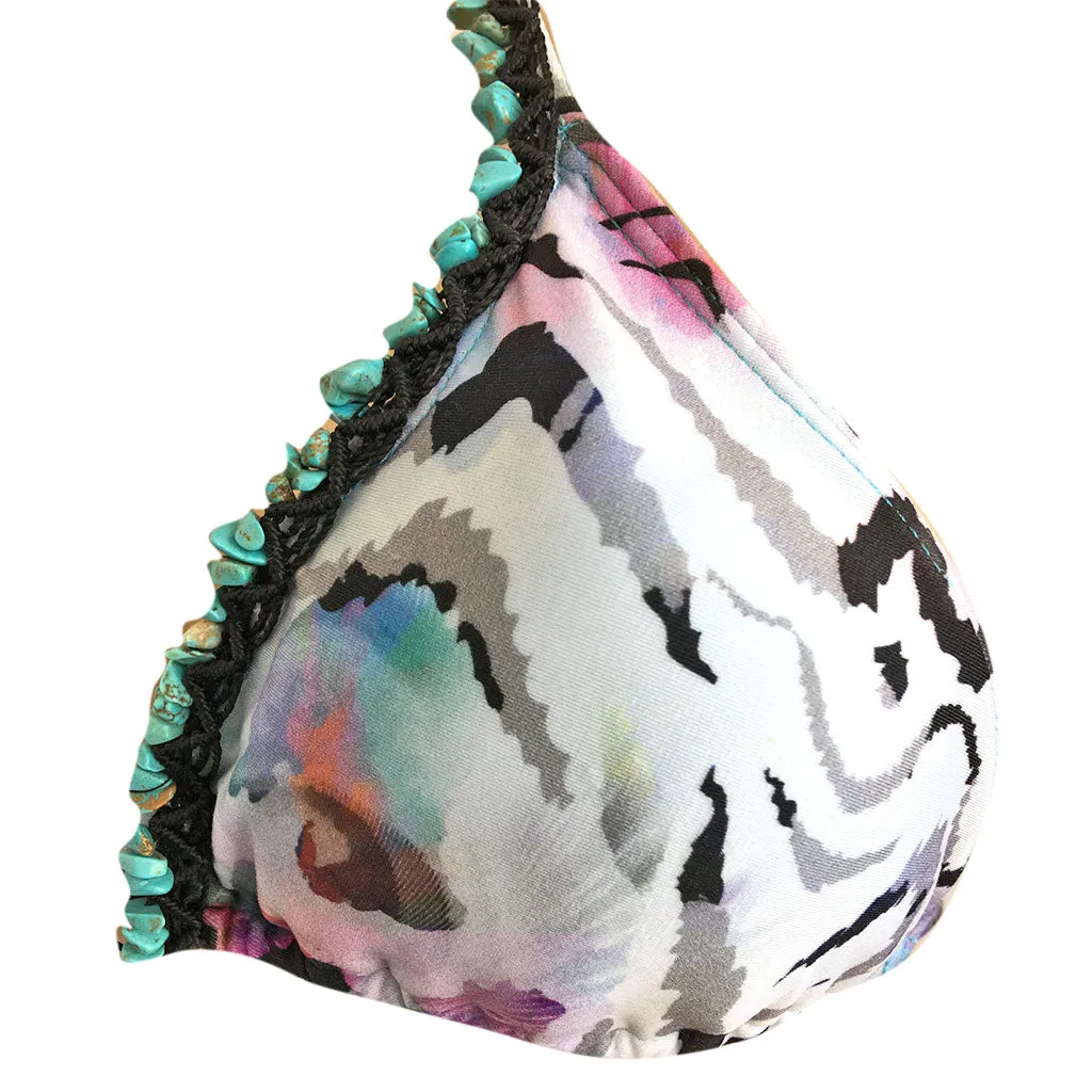 Brigitte Flavia Triangle Bikini