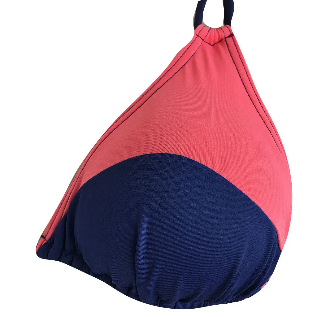 Brigitte Greta Triangle Bikini