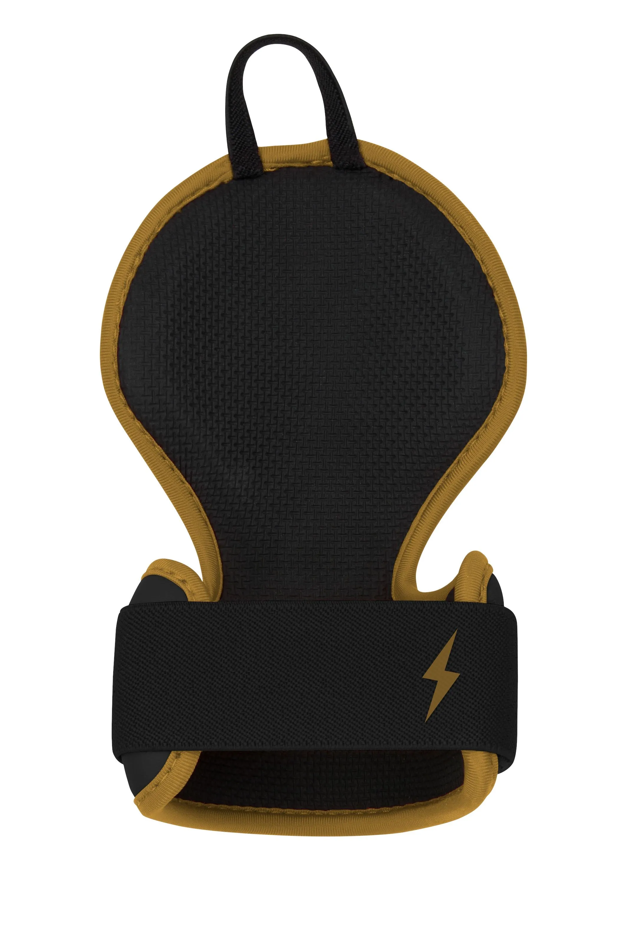 BRUCE BOLT Gold Series Hand Guard - GOLD BLACK