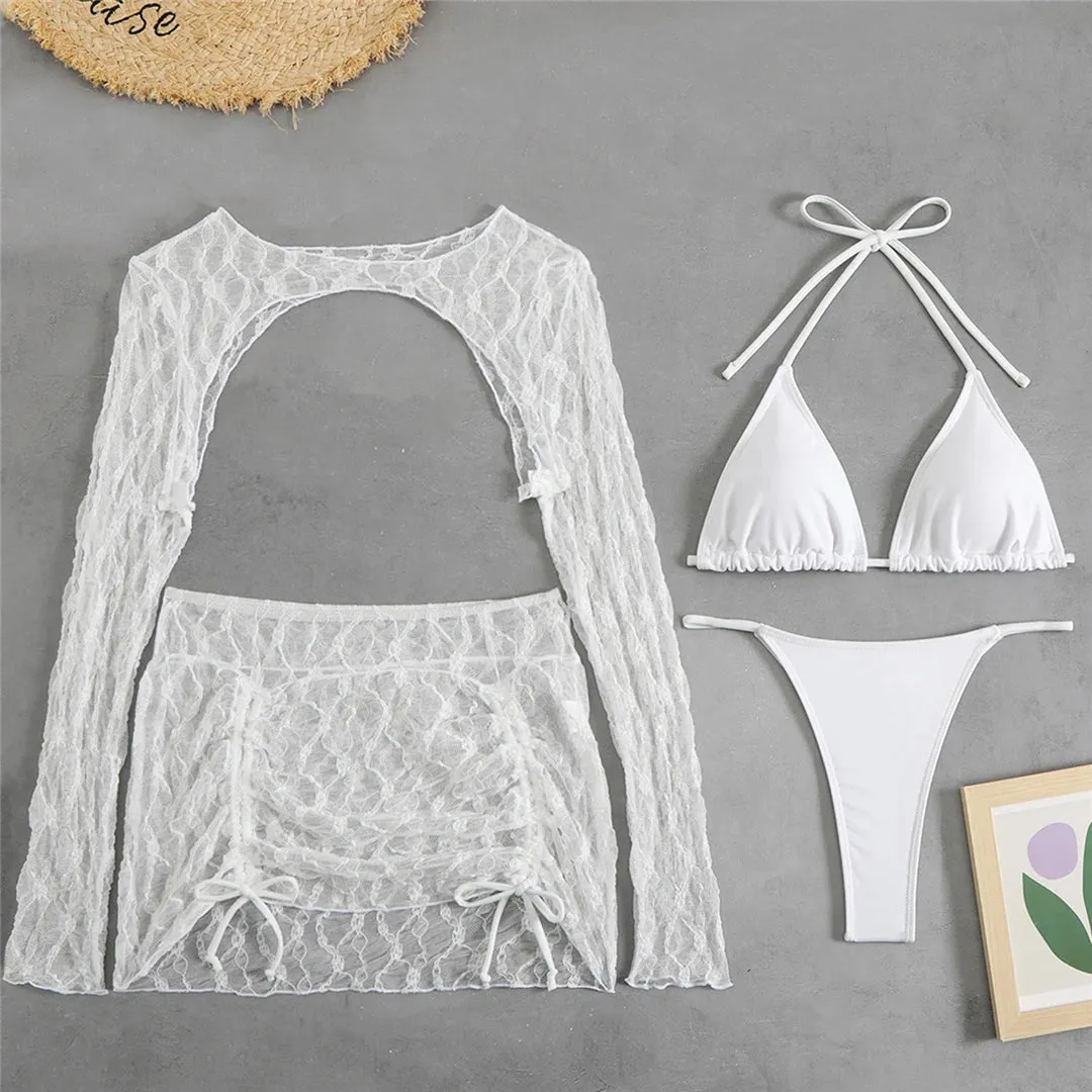 Capri Bikini   Cover Up