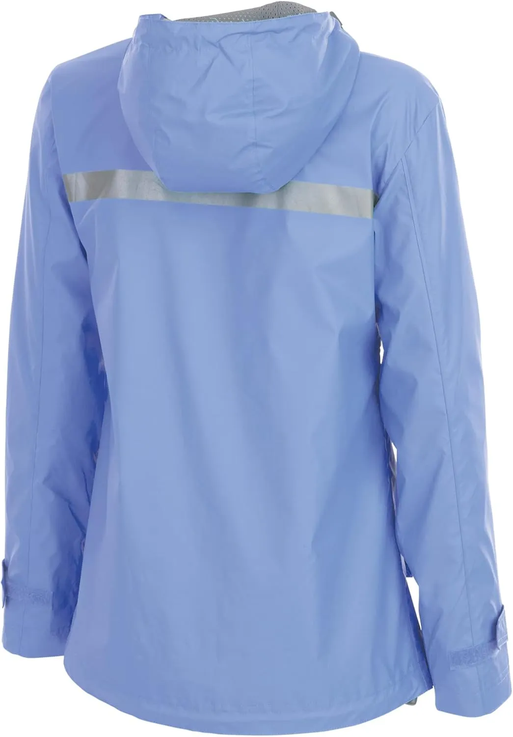 Charles River Apparel Women's New Englander Wind & Waterproof Rain Jacket