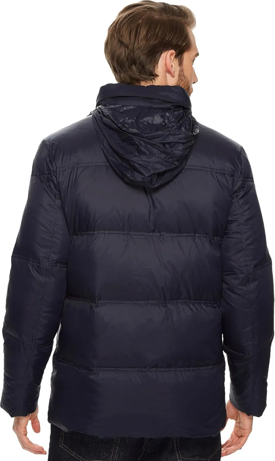 Cole Haan Men's Packable Down Jacket