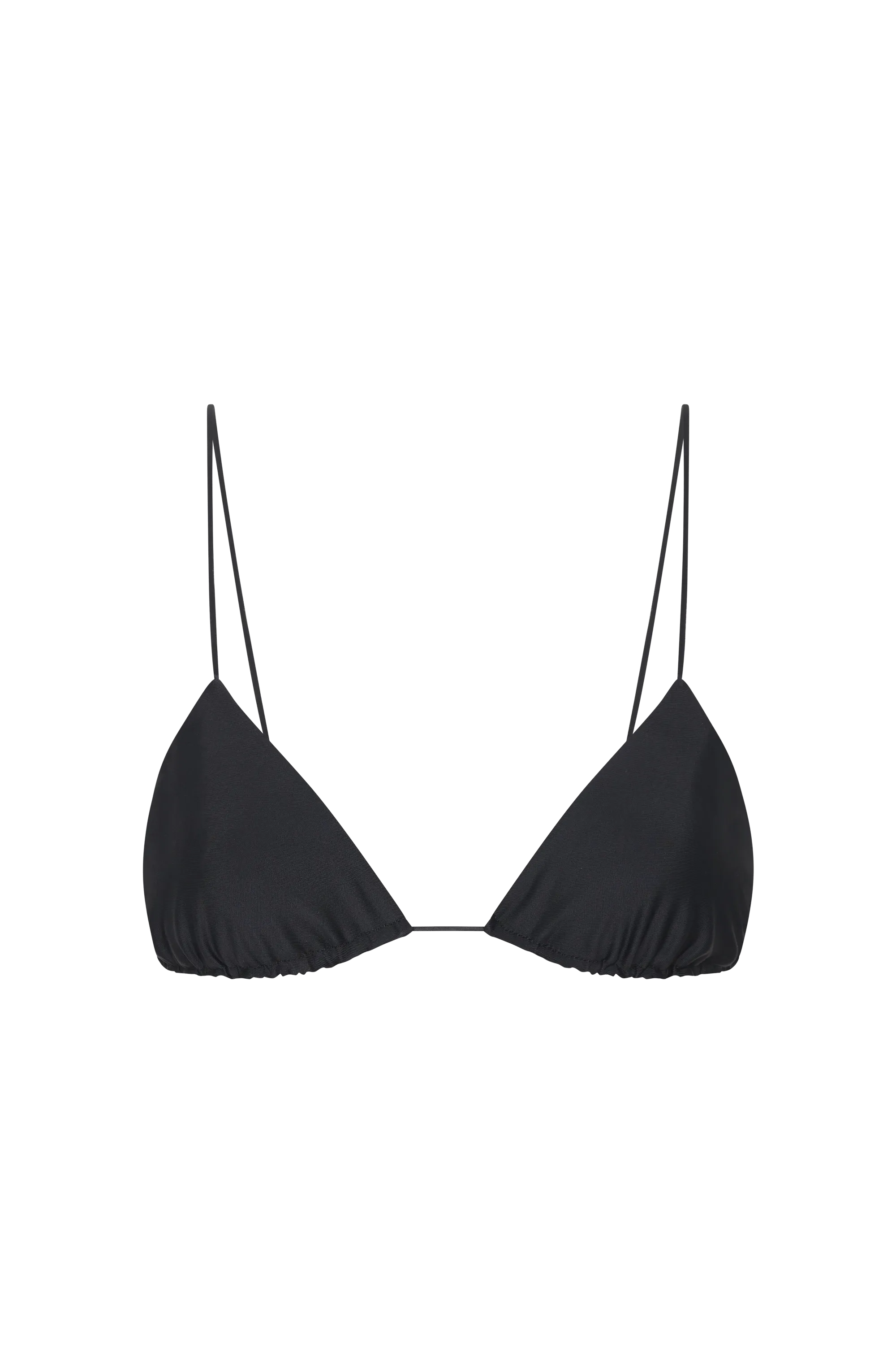 Elea Bikini Top Black - Final Sale