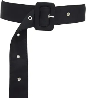 Elegant Wide Waistband For Women's Trench Coats And Dresses Coat Belt Replacement Multicolor Option