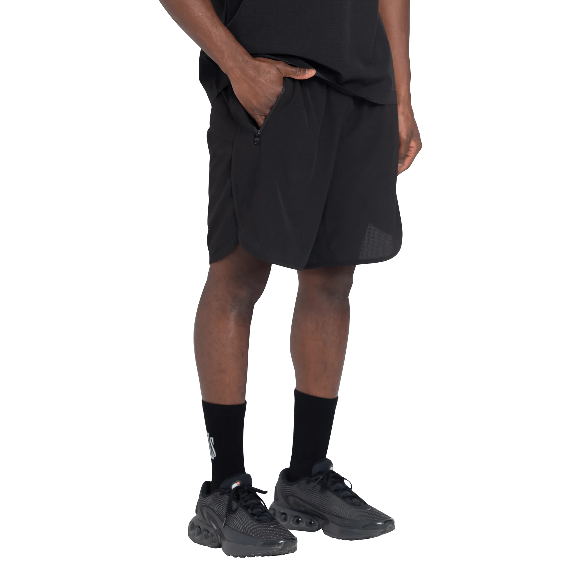 Elliot Shorts - Black