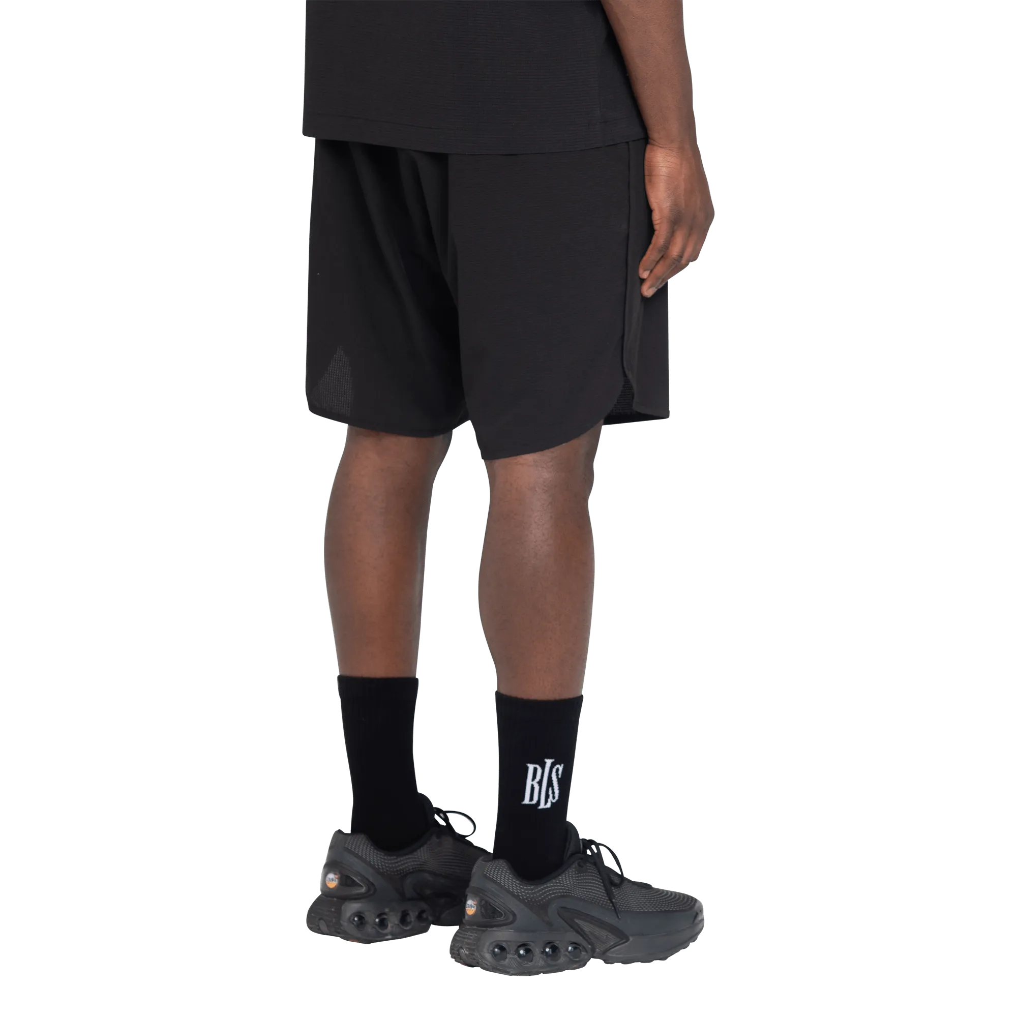 Elliot Shorts - Black