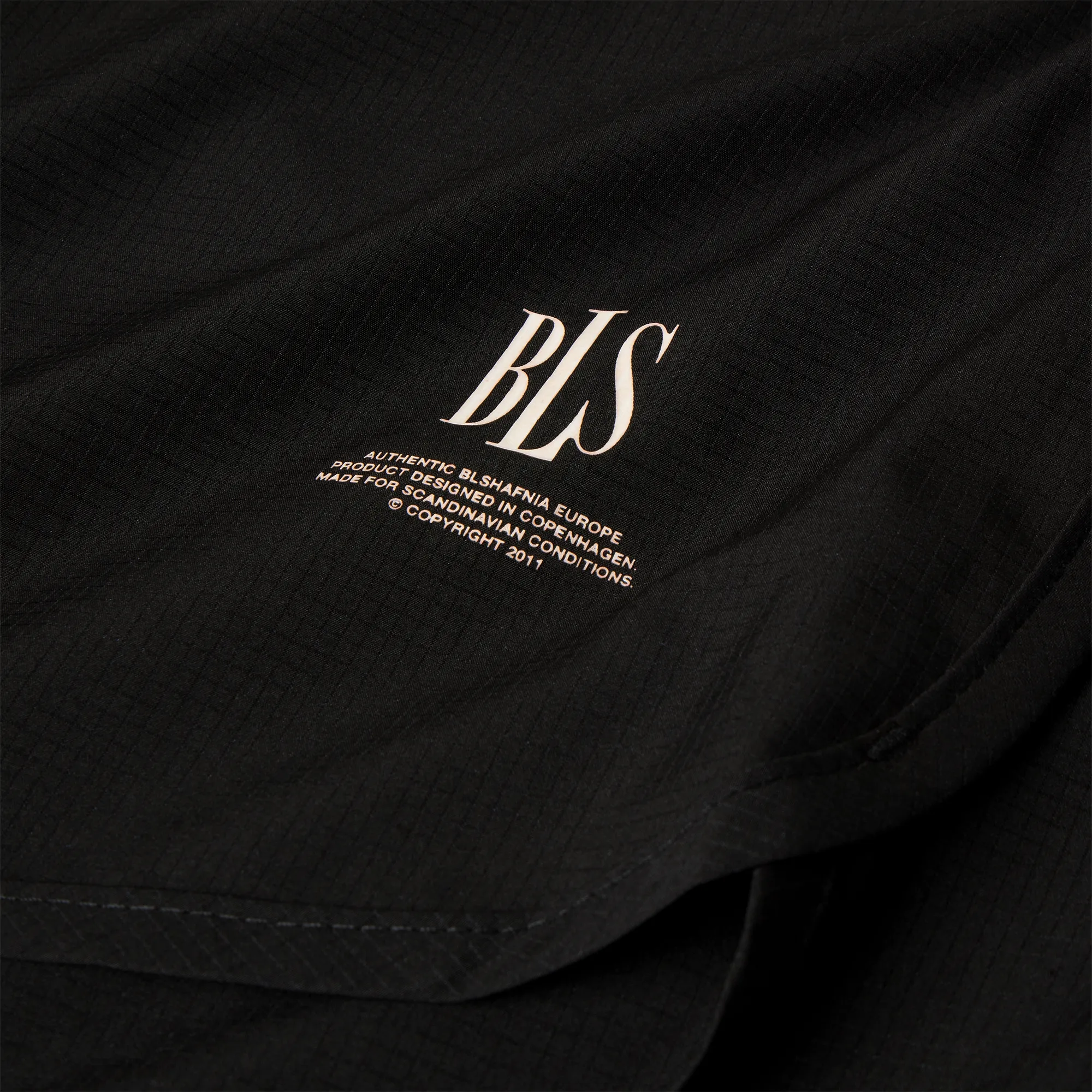 Elliot Shorts - Black