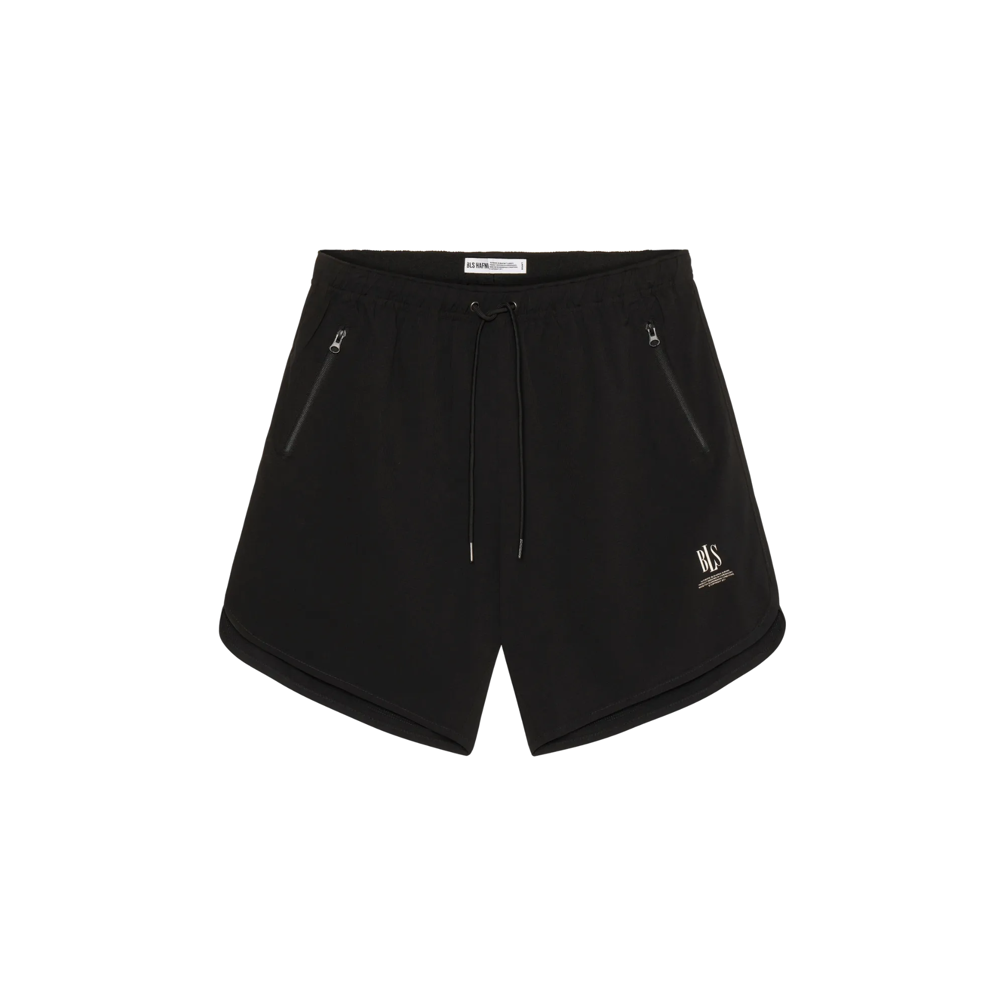Elliot Shorts - Black