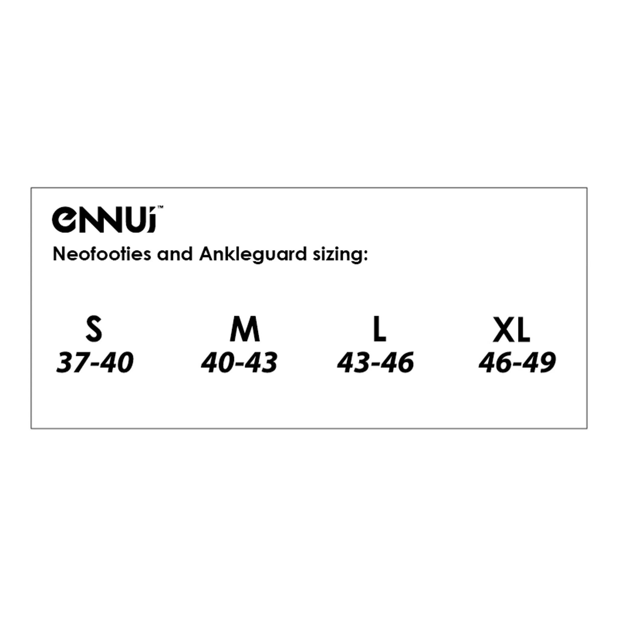 ENNUI - ST Ankle Guards