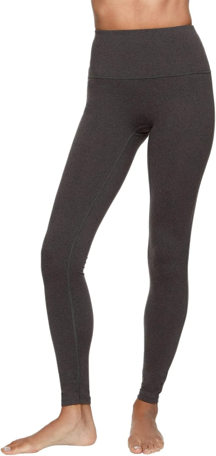 Felina Velvety Soft High-Waisted Legging Comfortable, Curve-Hugging, 4-Way Stretch, Lightweight, No-Center Seam Design
