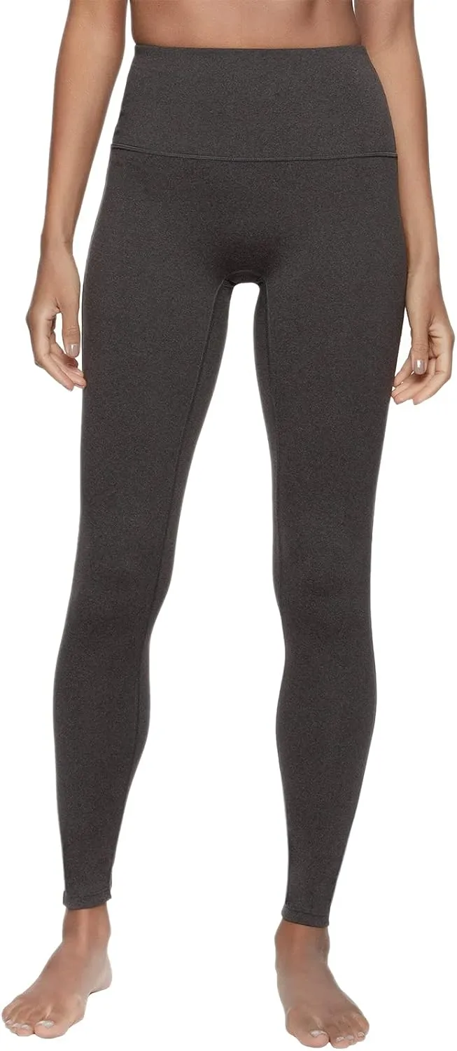 Felina Velvety Soft High-Waisted Legging Comfortable, Curve-Hugging, 4-Way Stretch, Lightweight, No-Center Seam Design