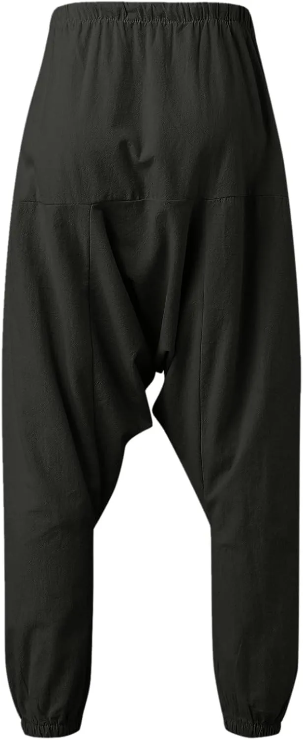 GIERIDUC Mens Sweatpants with Pockets Most Comfortable Men's Sweatpants Best Workout Joggers Men's Performance Joggers Mens