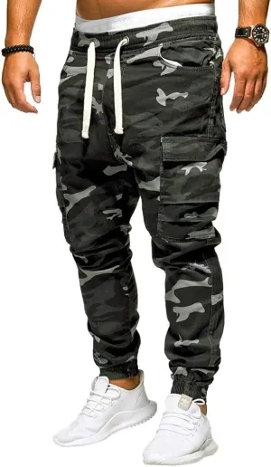GIERIDUC Mens Sweatpants with Pockets Most Comfortable Men's Sweatpants Best Workout Joggers Men's Performance Joggers Mens