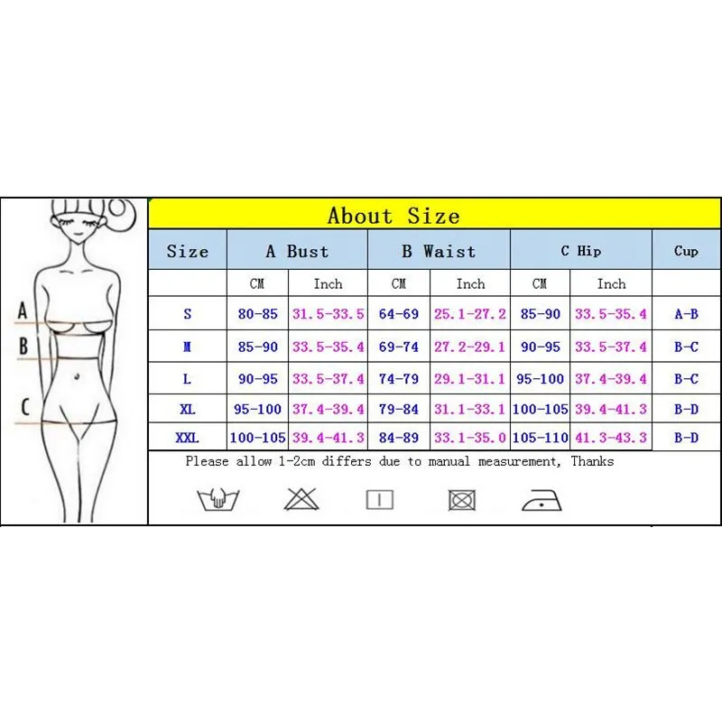 Jelissa Bandeau High Waist Bikini