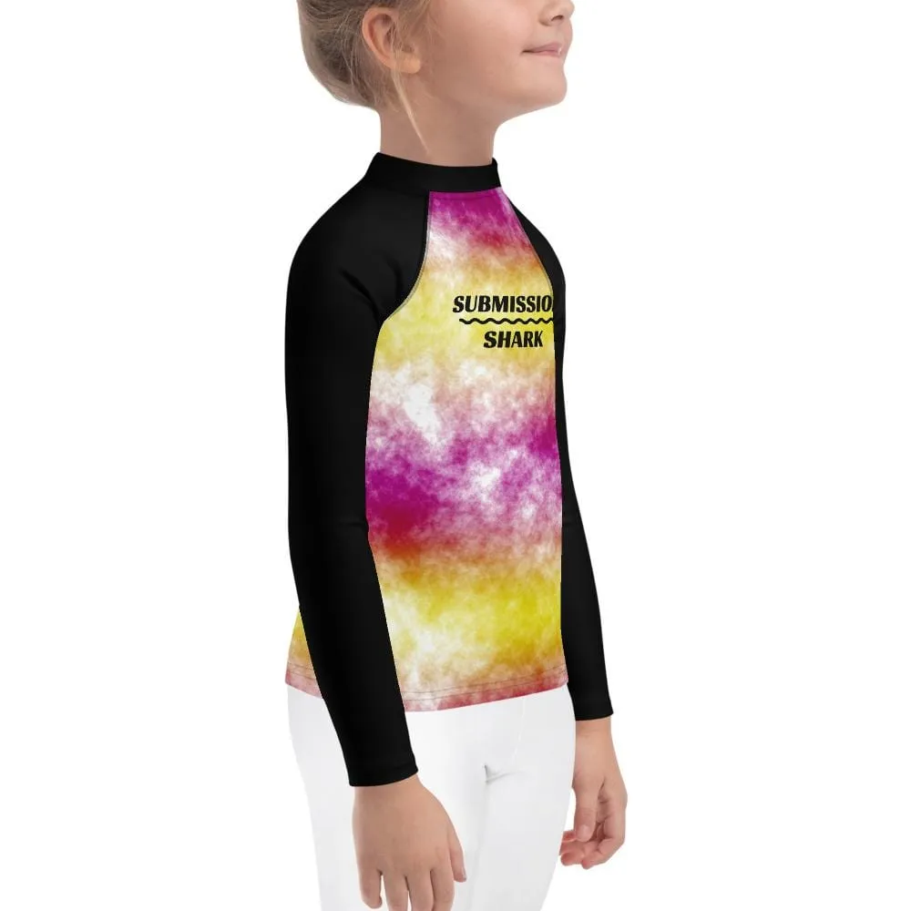 Joyful Jubilee ~ Kids Rash Guard