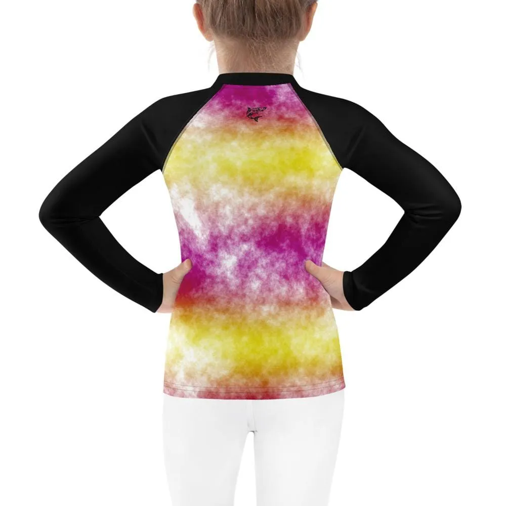Joyful Jubilee ~ Kids Rash Guard
