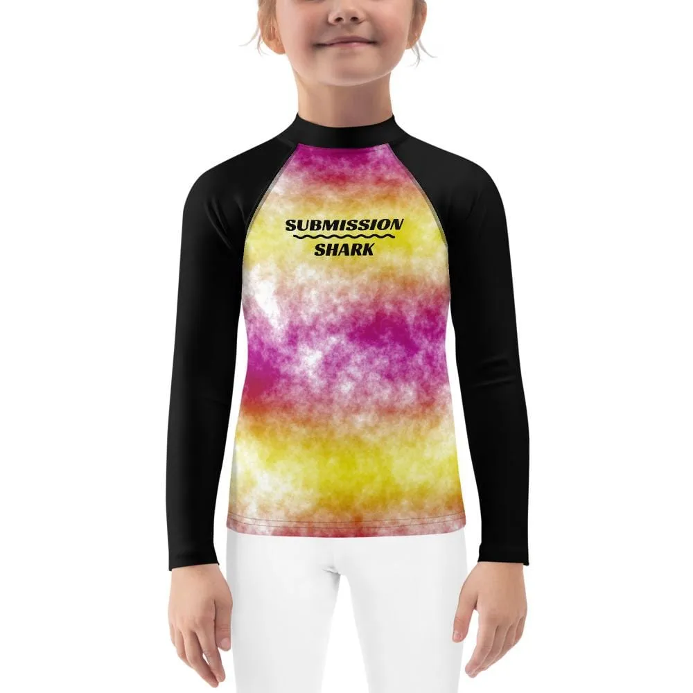 Joyful Jubilee ~ Kids Rash Guard