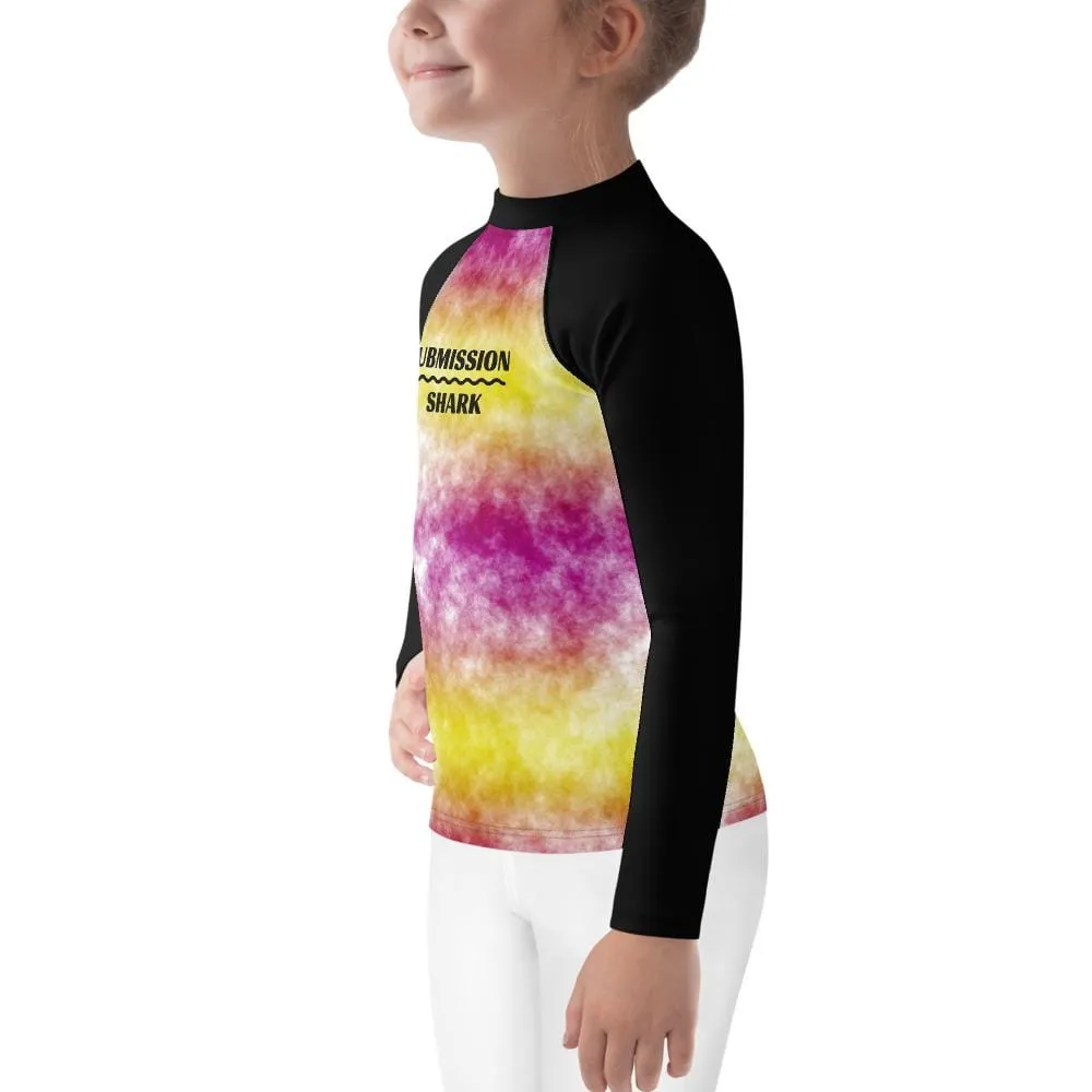 Joyful Jubilee ~ Kids Rash Guard