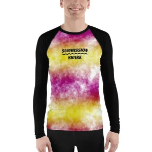 Joyful Jubilee ~ Men's BJJ Rash Guard