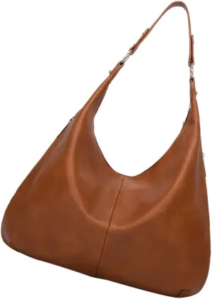 KESYOO Elegant Women's Belt Bag Retro Casual Style Large Capacity Tote Bag Fashion Tote Pouch for Daily Use
