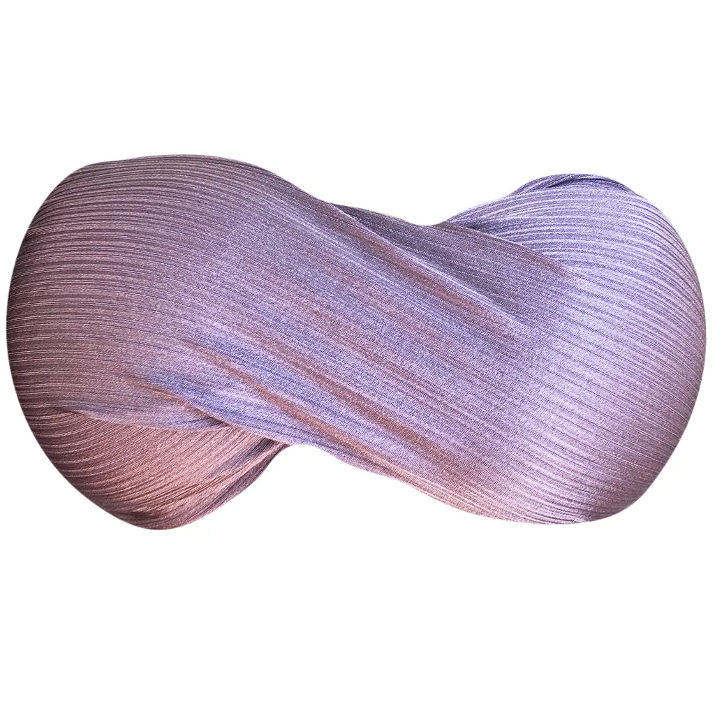 La Sirene Mel Bandeau Bikini - Lilac