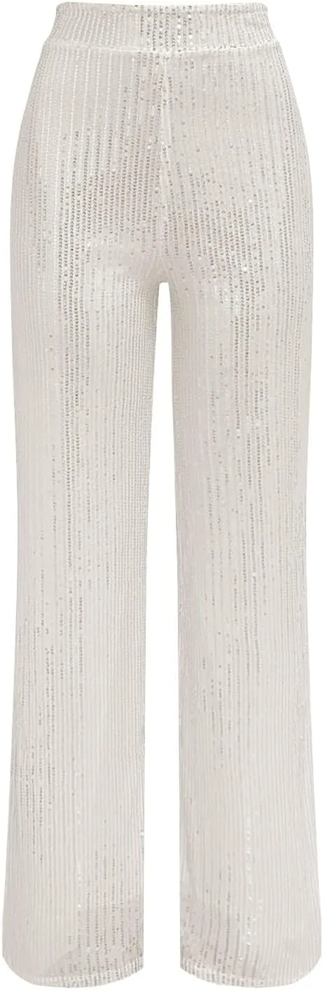 LCMTWX Casual Pants for Women Waist Print High Sweatpants Pockets Athletic Trousers Women's Pants Pants Comfortable