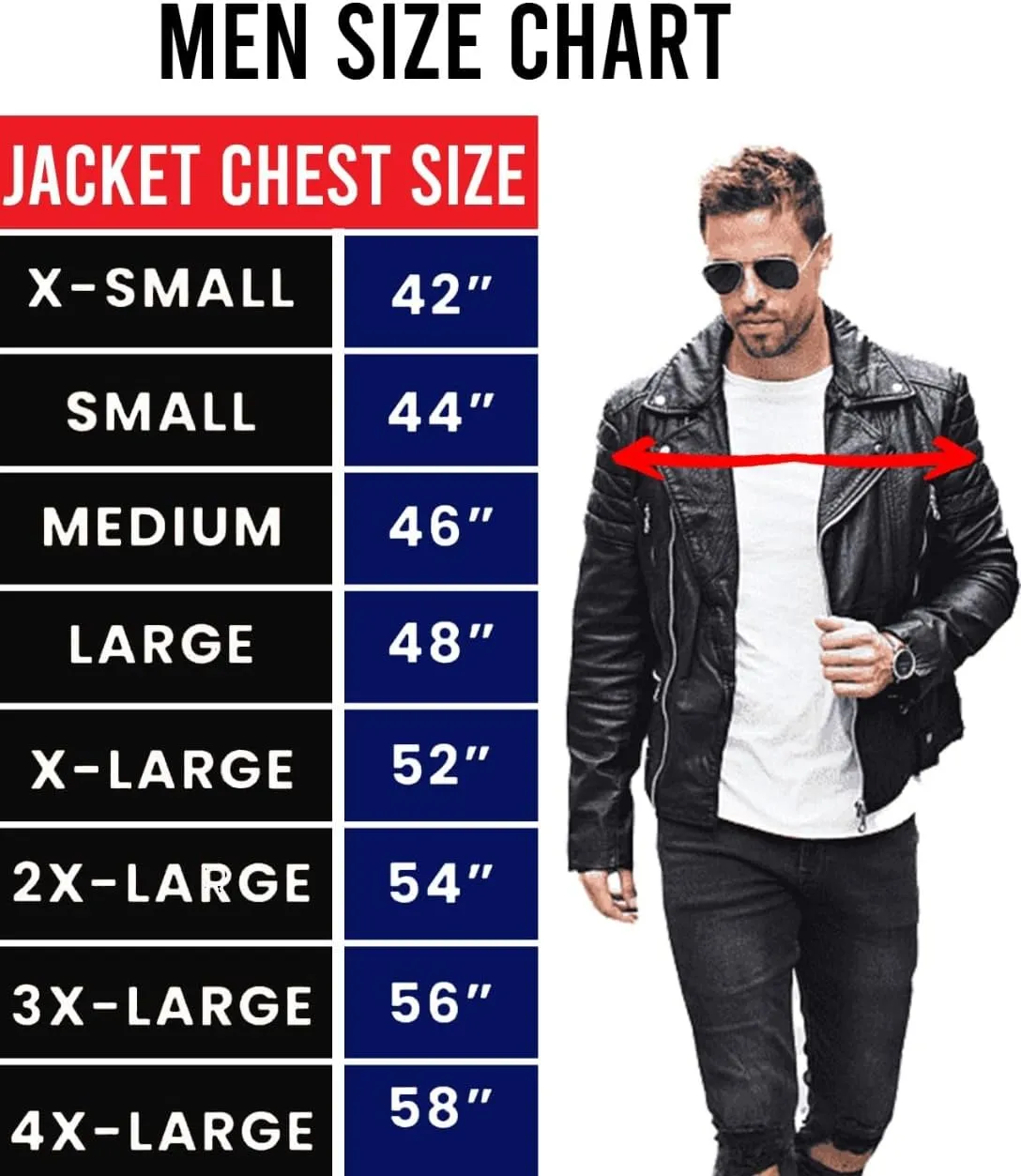 Leather Blazer for Men - Black Real Lambskin Casual Men's Leather Jacket Coats