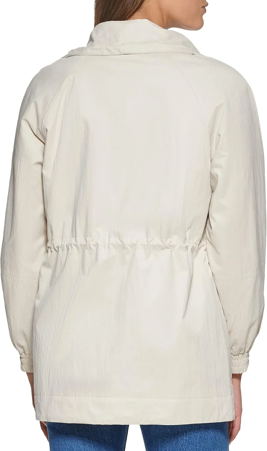 Levi's Women Cotton Lightweight Jacket