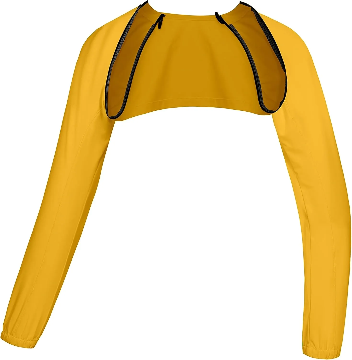 Little Donkey Andy Women's Lightweight Waterproof Cycling Jacket with Removable Sleeves for Biking Running Golf