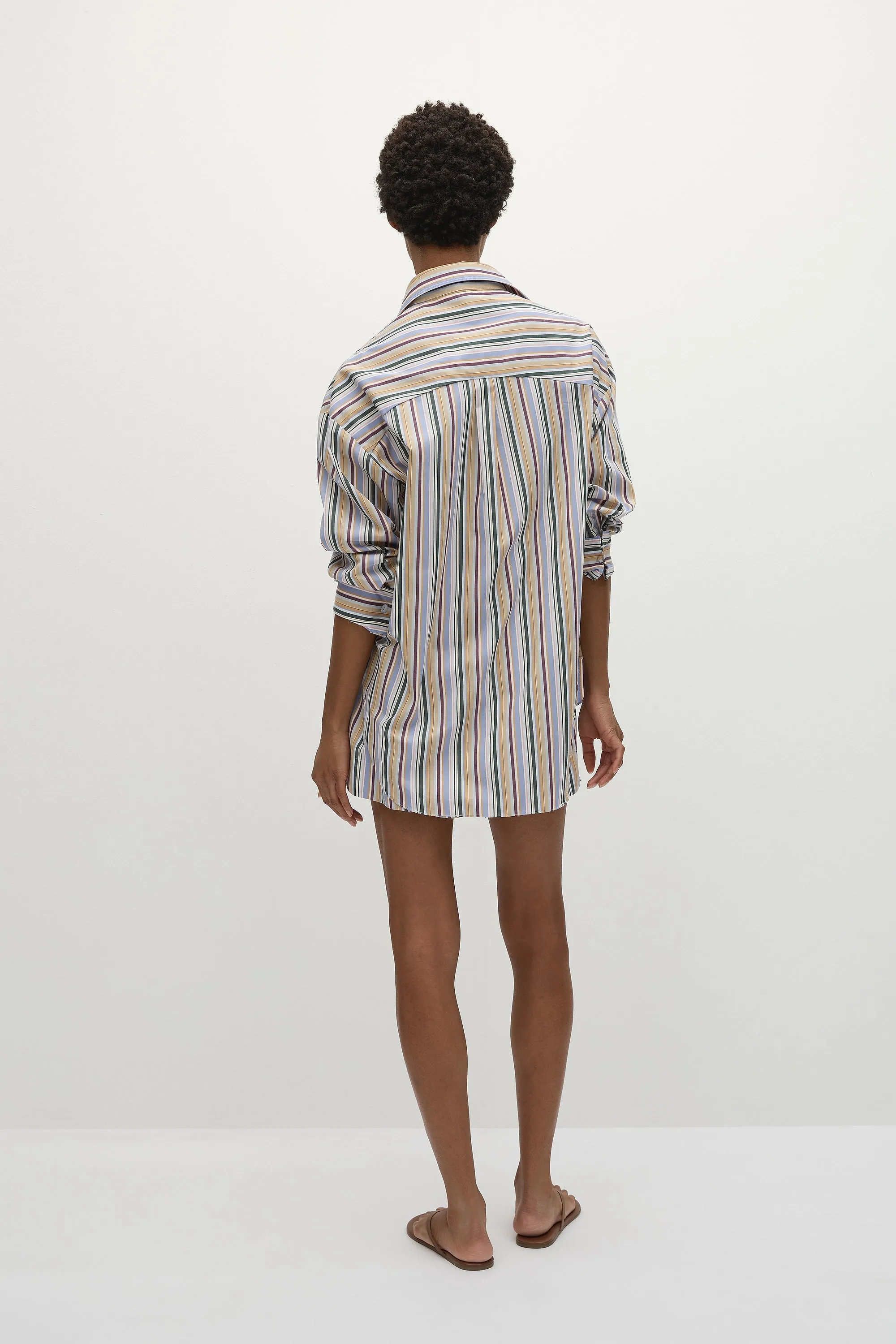 Lonia Shorts Sifnos Stripe