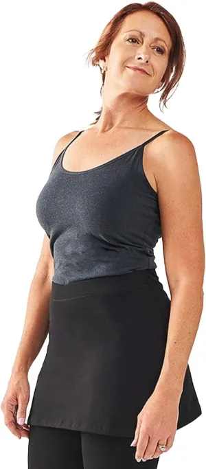 Maggie's Organic Cotton Camisole - Silky Soft Fabric - Cotton Spandex Base Layer with Adjustable Straps