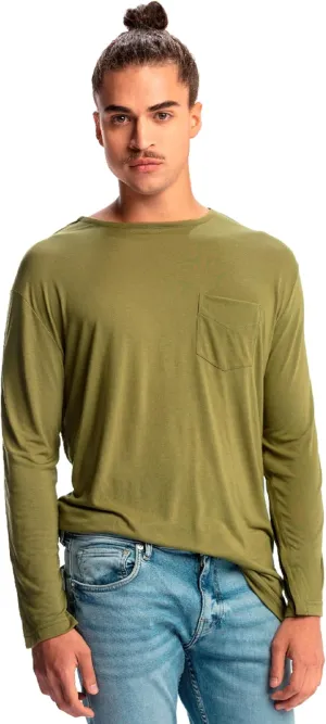 MAI Post Shoulder Surgery Shirts for Men - Tear Away Recovery Shirt, Premium Chemotherapy Clothing | Breathable & Comfortable