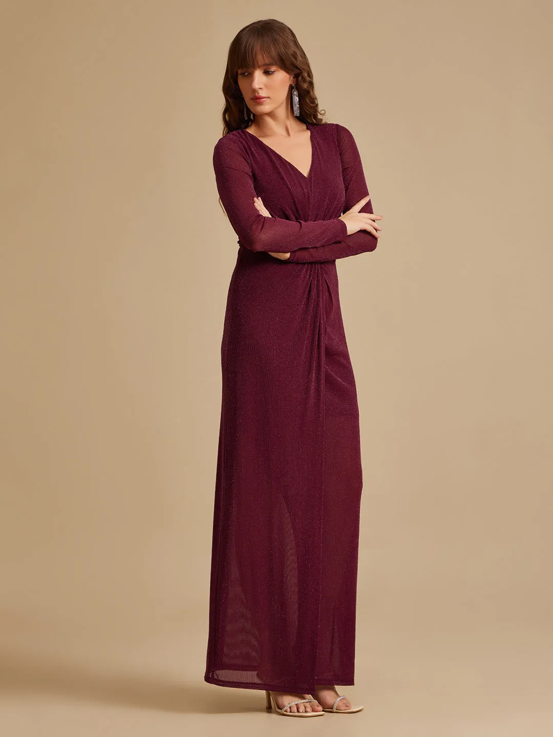 Martha Maxi Dress