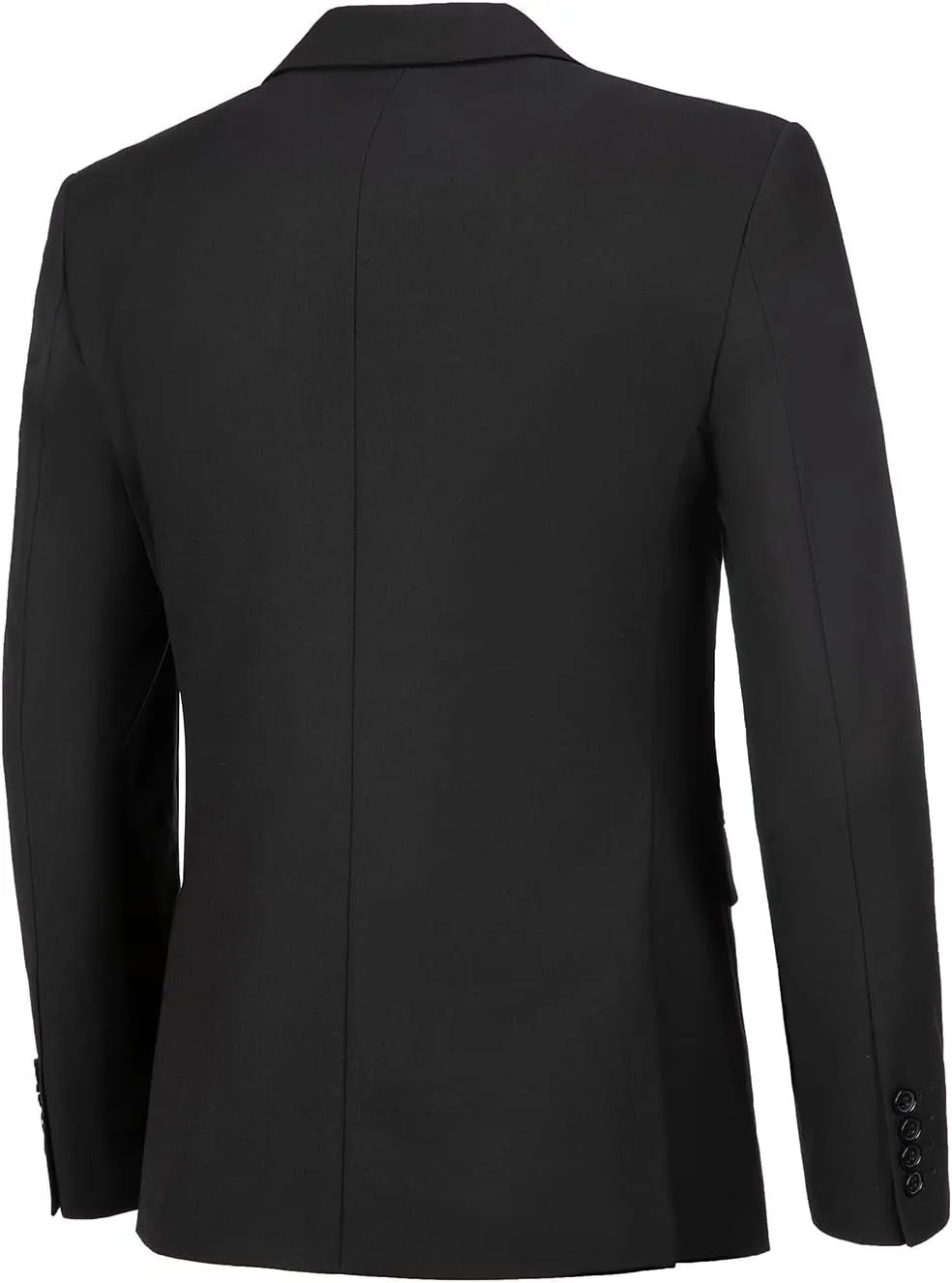 Men's Casual Sport Coat Slim Fit Two Button Suit Blazer Lightweight Jackets