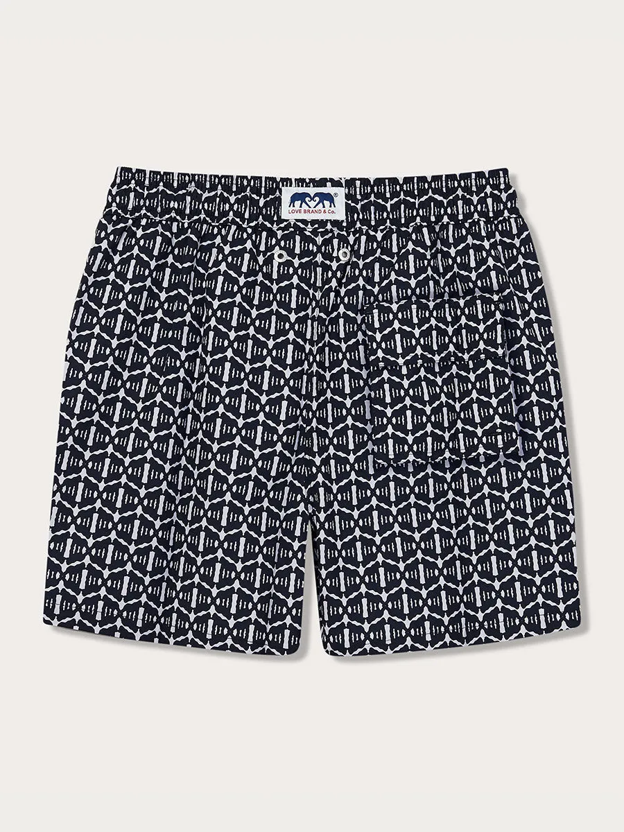 Men's Gorilla Gossip Staniel Swim Shorts