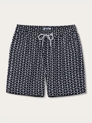 Men's Gorilla Gossip Staniel Swim Shorts