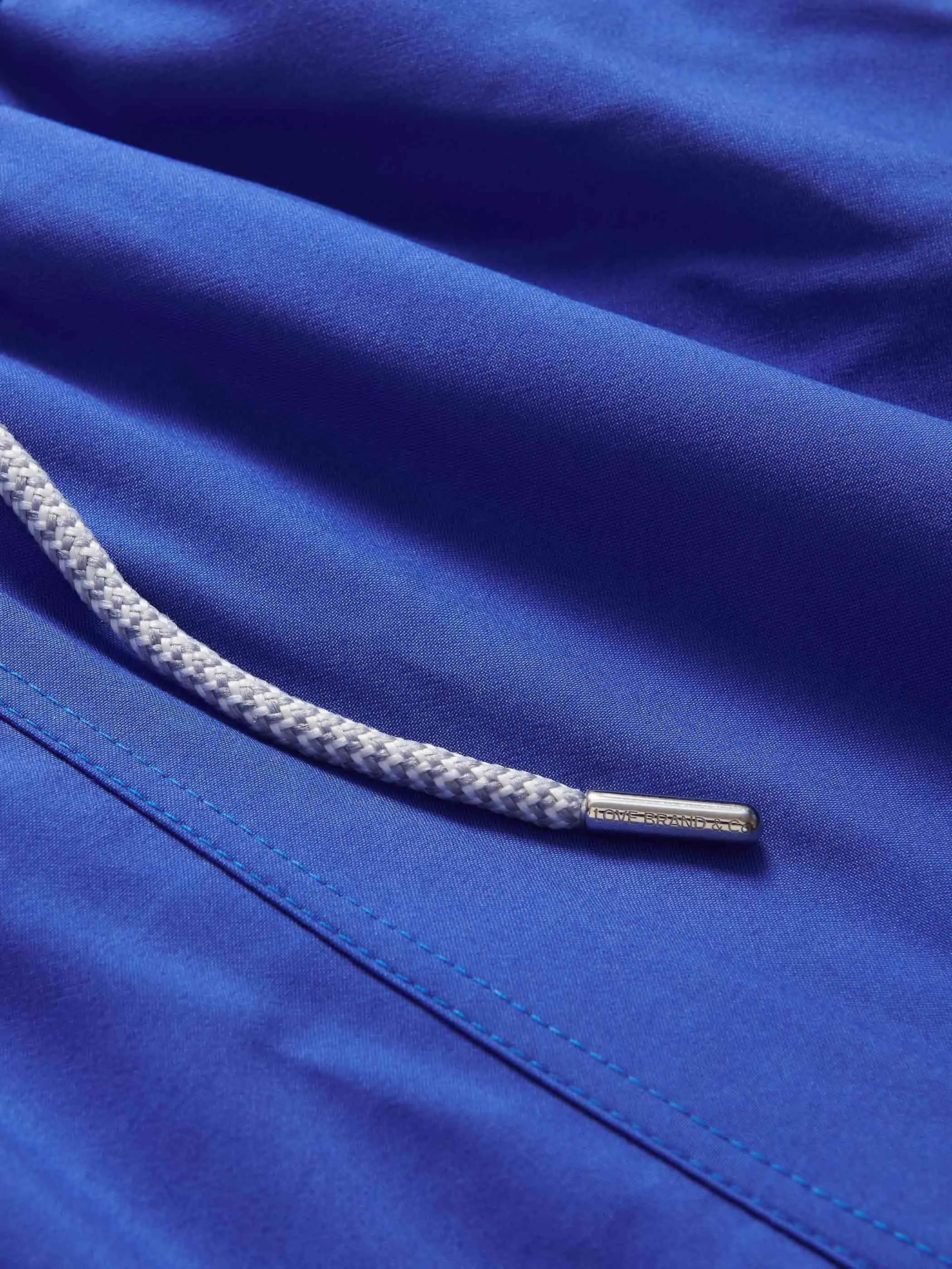 Men's Majorelle Blue Staniel Swim Shorts