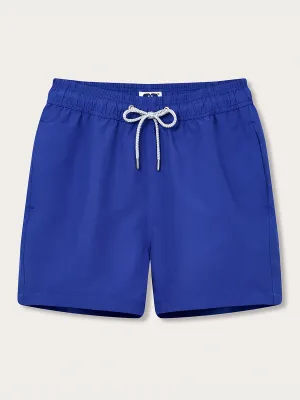 Men's Majorelle Blue Staniel Swim Shorts